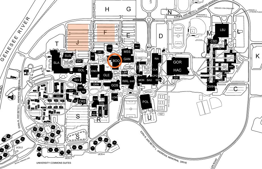 University Gallery | University Arenas | RIT